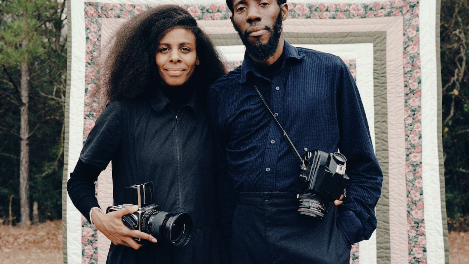 Honoring Black Excellence: Inside Adidas’ New Atlanta Experience Curated by Rog & Bee Walker